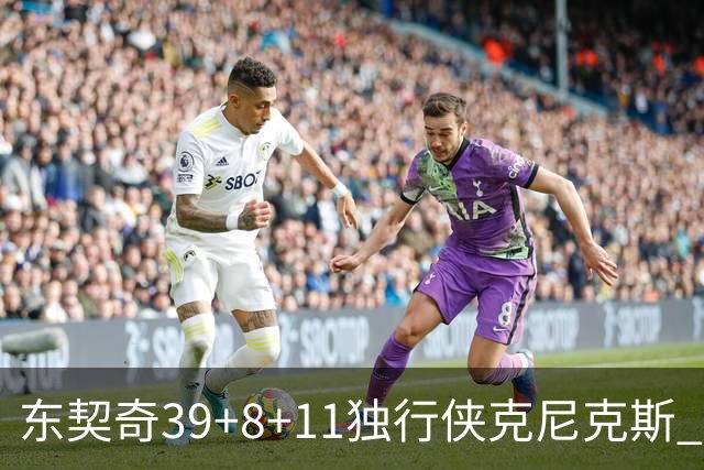 东契奇39+8+11独行侠克尼克斯 骑士剪网8连胜
